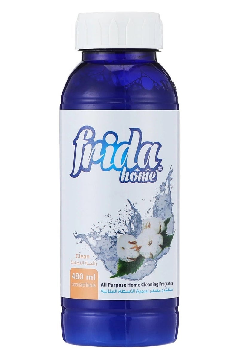 Frida All-Purpose Home Cleaning Fragrance, Dark Forest Scent, 480ml - Image 2